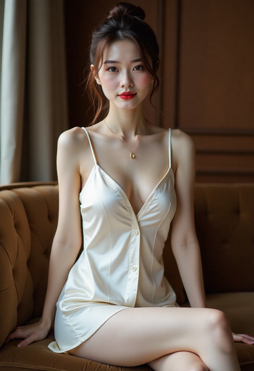 青春场景手绘动画封面
